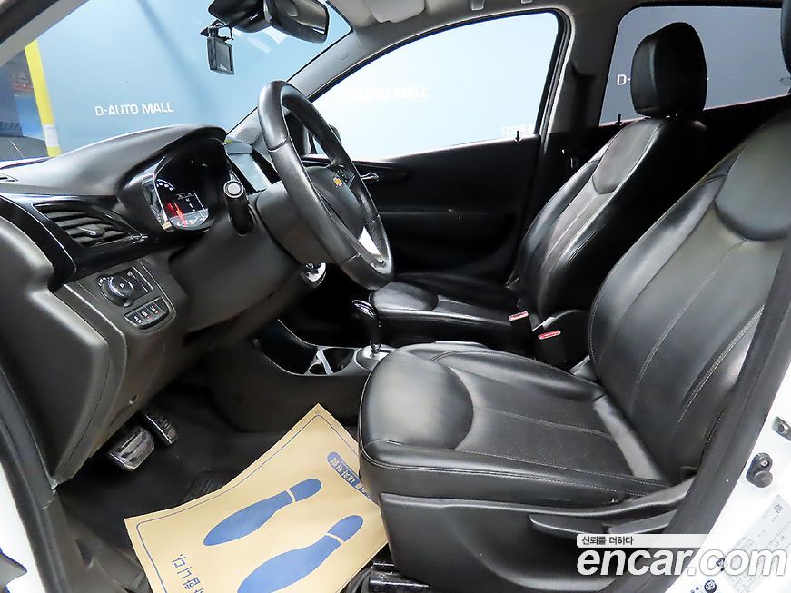 ChevroletGMDaewoo Spark 2016