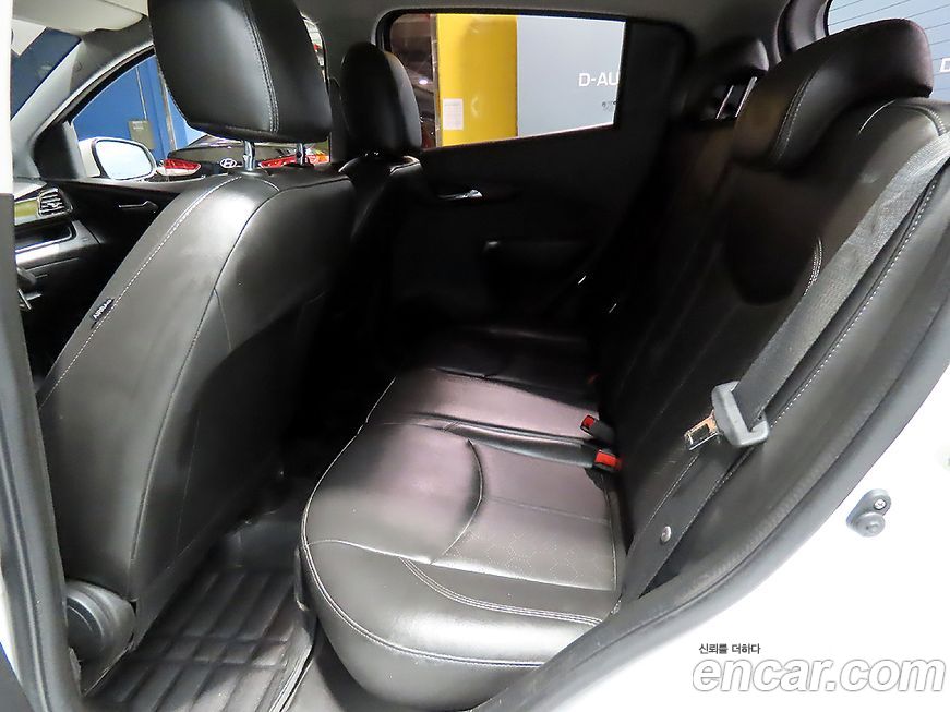 ChevroletGMDaewoo Spark 2016