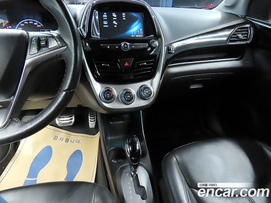 ChevroletGMDaewoo Spark 2016