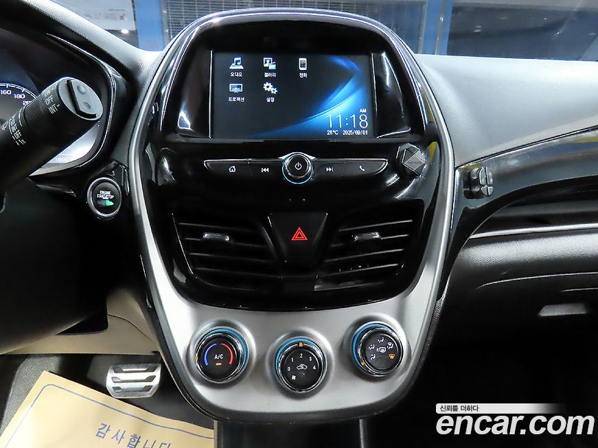 ChevroletGMDaewoo Spark 2016