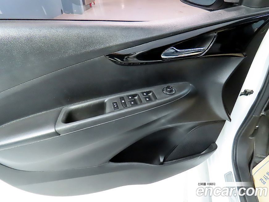 ChevroletGMDaewoo Spark 2016