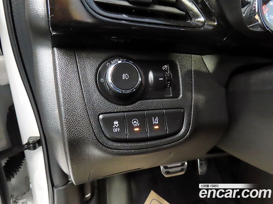 ChevroletGMDaewoo Spark 2016