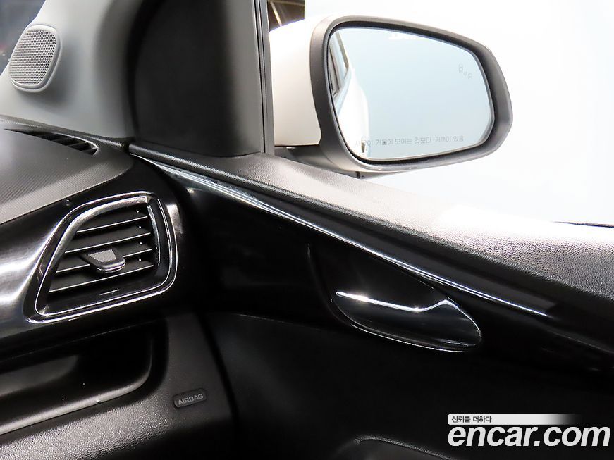 ChevroletGMDaewoo Spark 2016