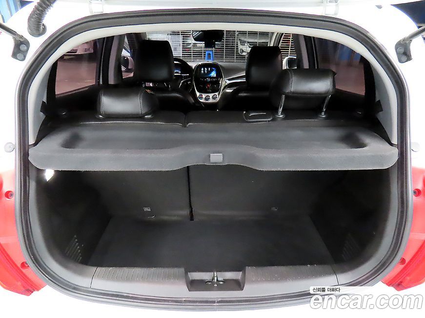 ChevroletGMDaewoo Spark 2016