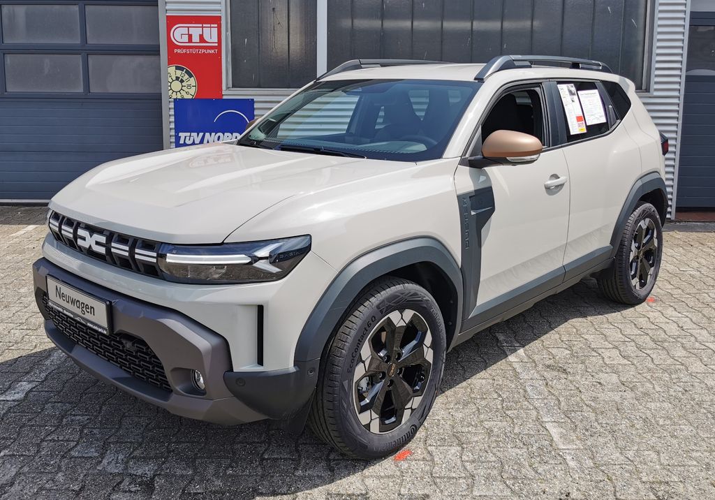 Dacia Duster 2025