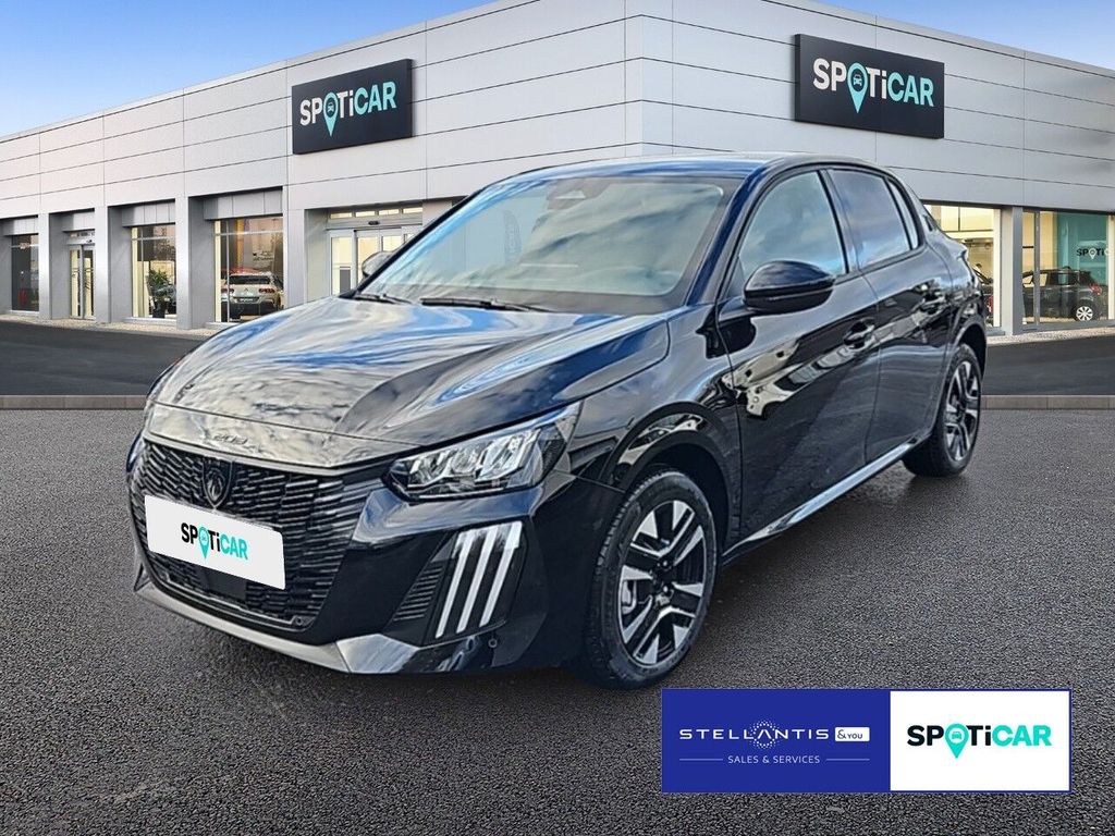 Peugeot 208 2025