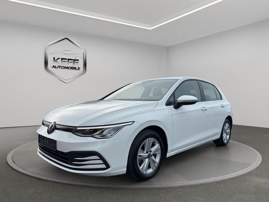 Volkswagen Golf 2022