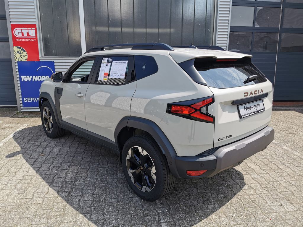 Dacia Duster 2025