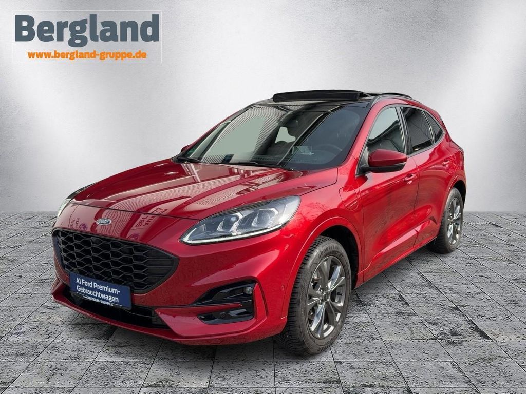 Ford Kuga 2022