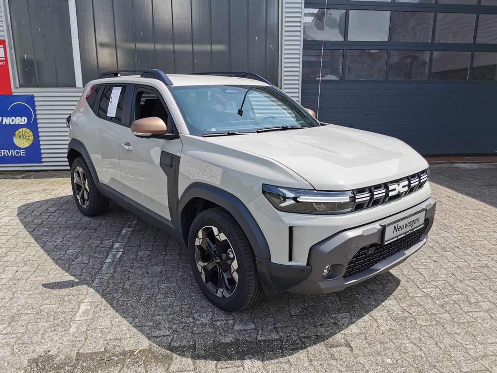 Dacia Duster 2025