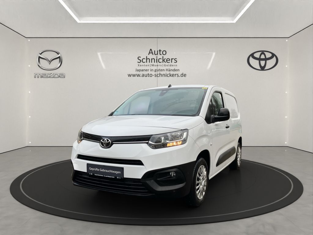 Toyota Proace City 2024