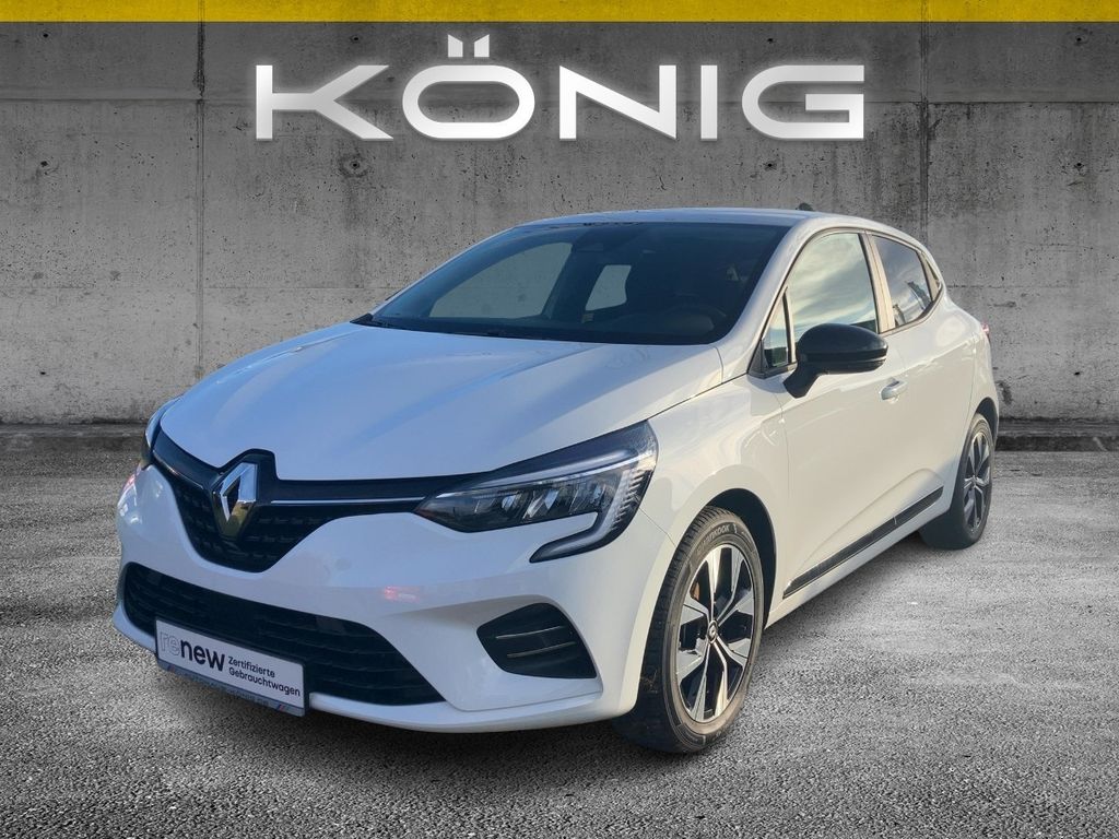 Renault Clio 2023
