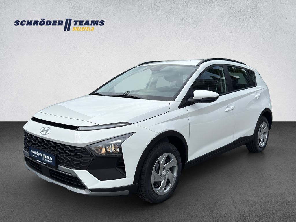 Hyundai BAYON 2025