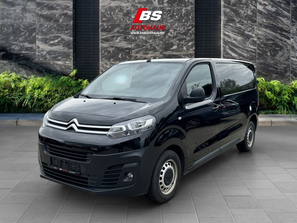 Citroën Jumpy 2022