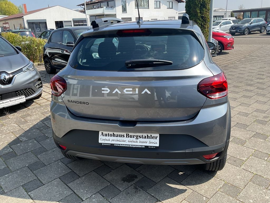 Dacia Sandero