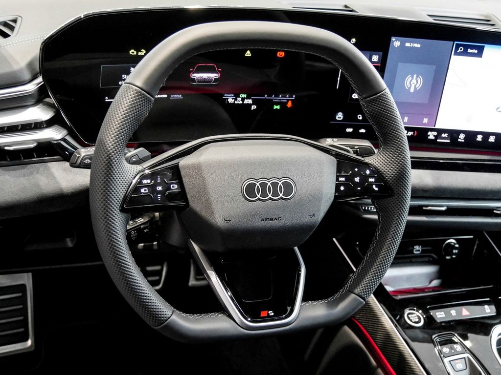 Audi A6 2025