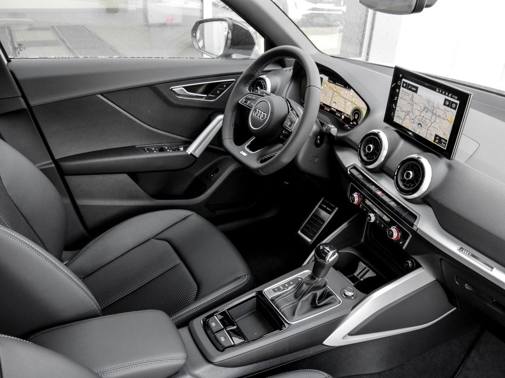 Audi Q2 2025
