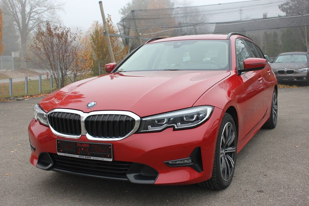 BMW 320 2021