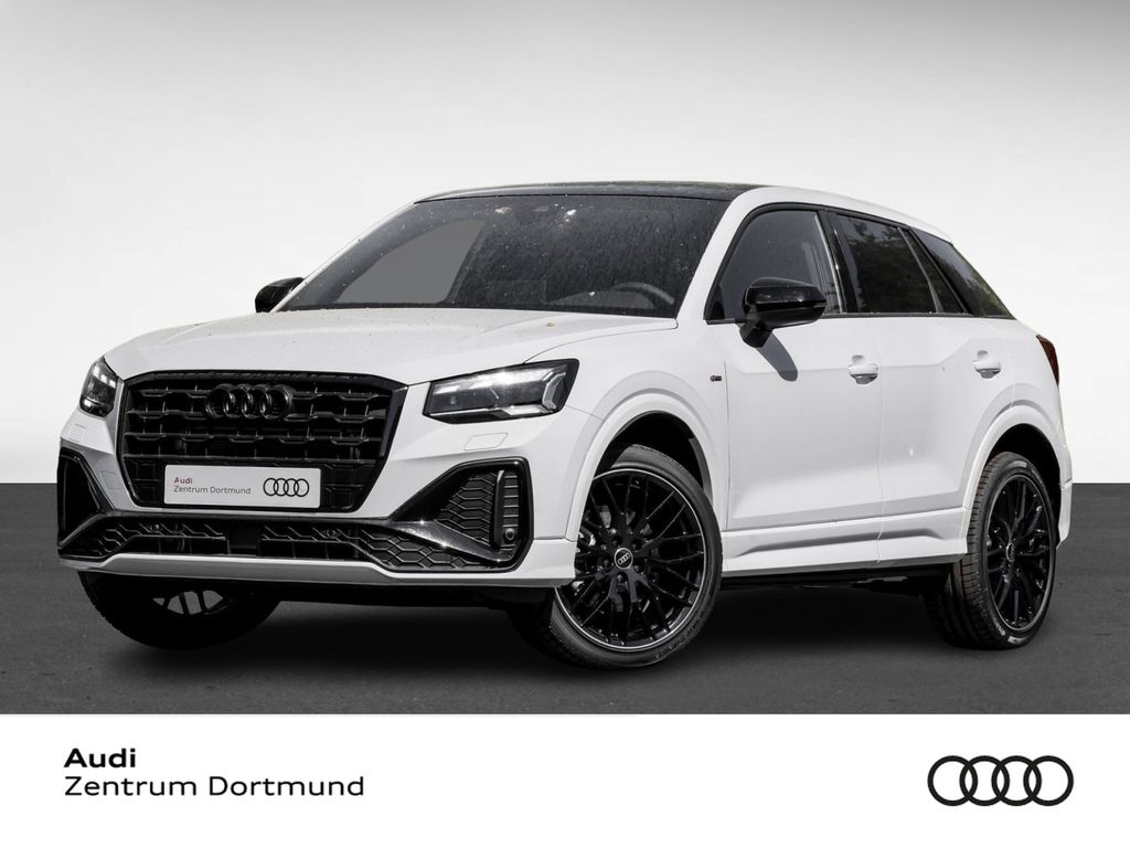 Audi Q2 2025