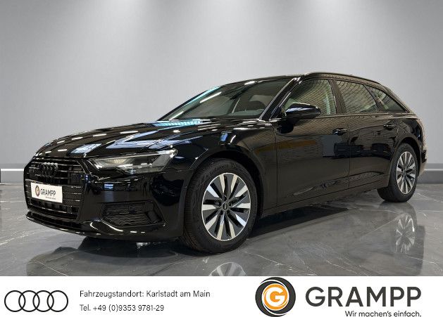 Audi A6 2023