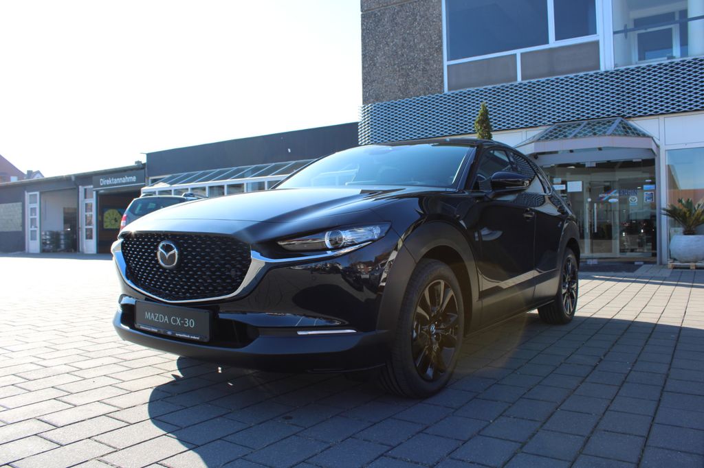 Mazda CX-30 2025