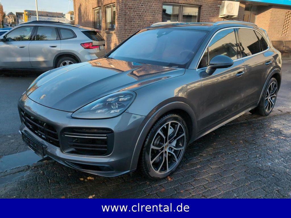 Porsche Cayenne 2019