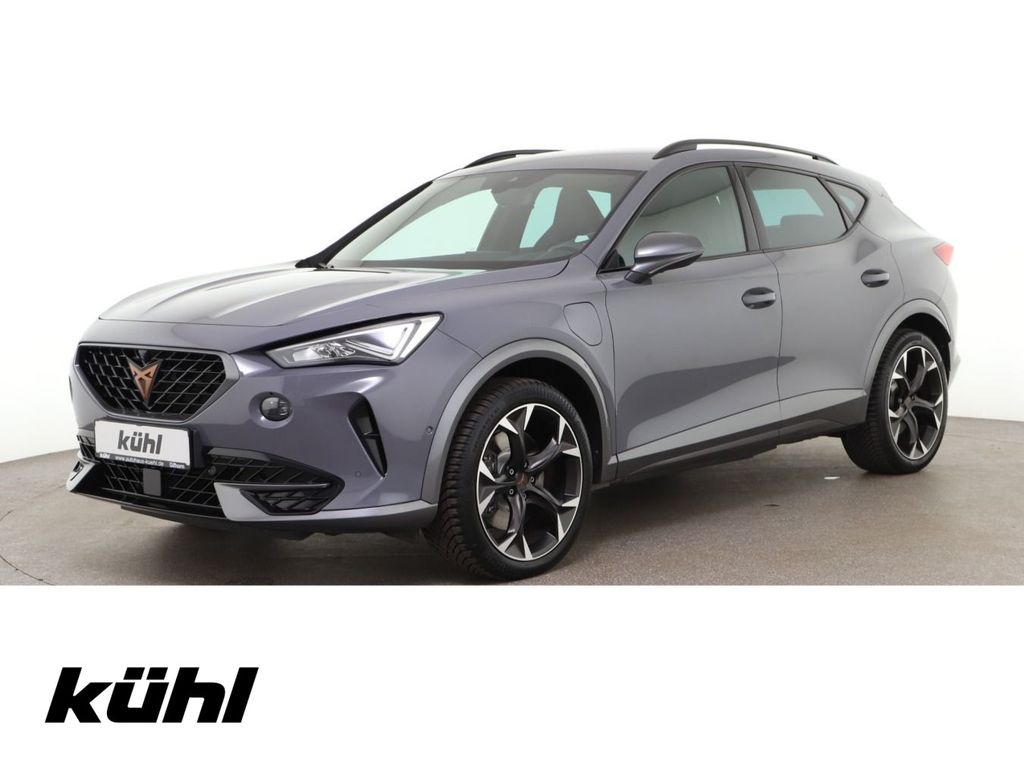 Cupra Formentor 2022