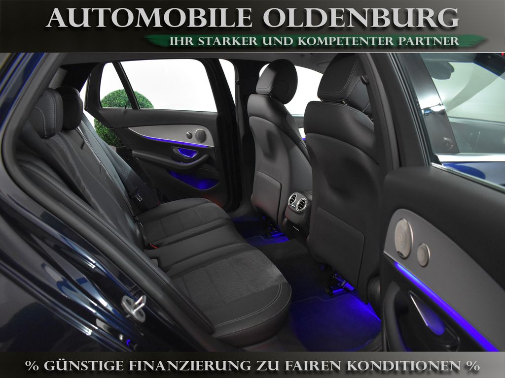 Mercedes-Benz E 200 2022