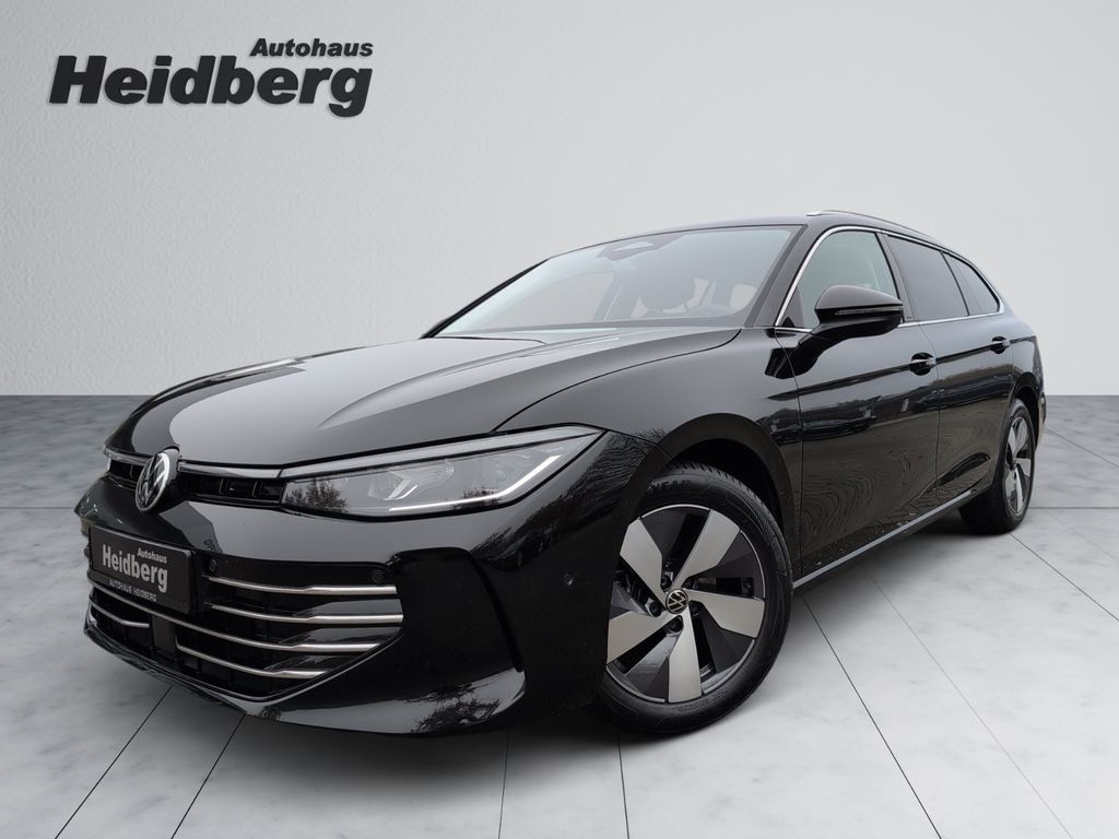 Volkswagen Passat Variant 2025