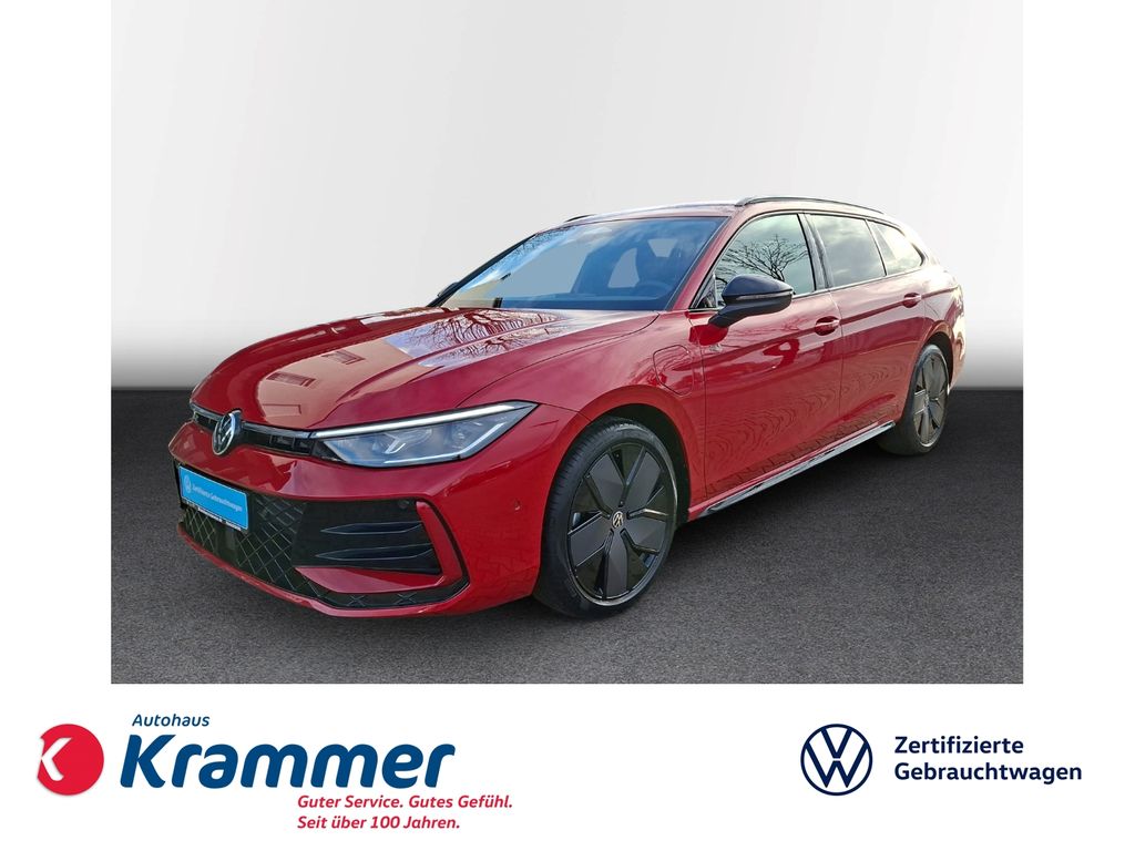 Volkswagen Passat Variant 2025