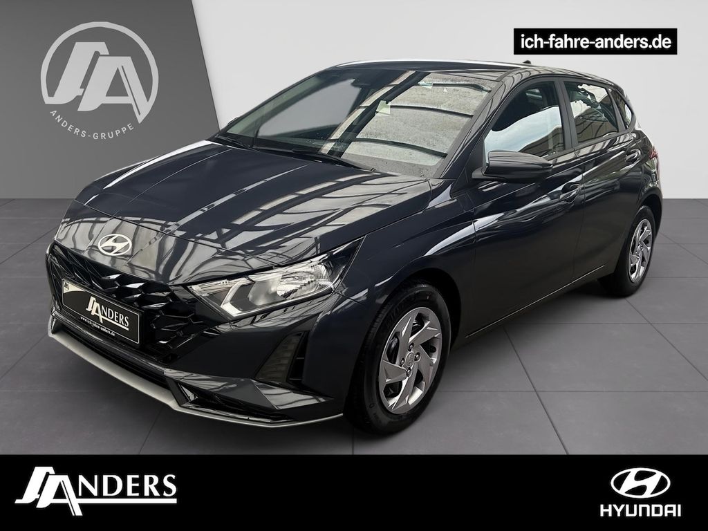 Hyundai i20 2025