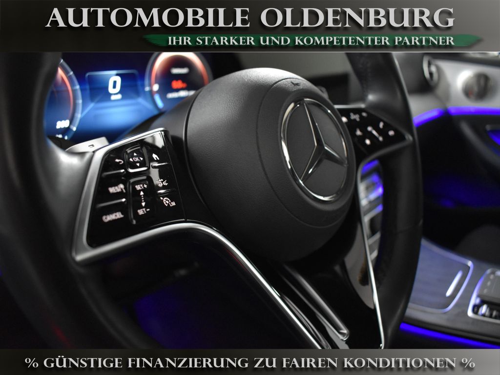 Mercedes-Benz E 200 2022