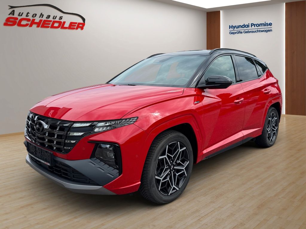 Hyundai TUCSON 2022