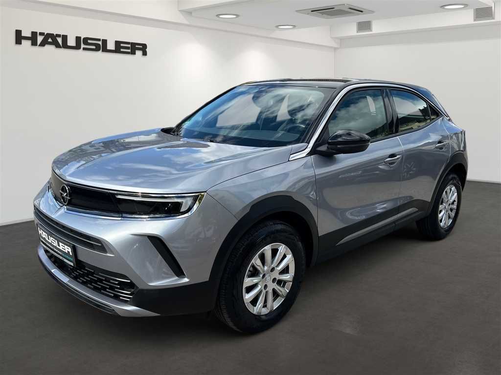 Opel Mokka 2022