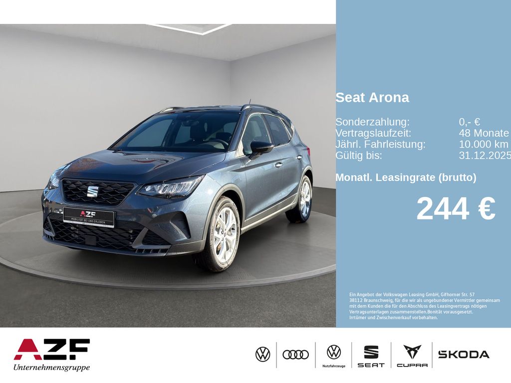 Seat Arona