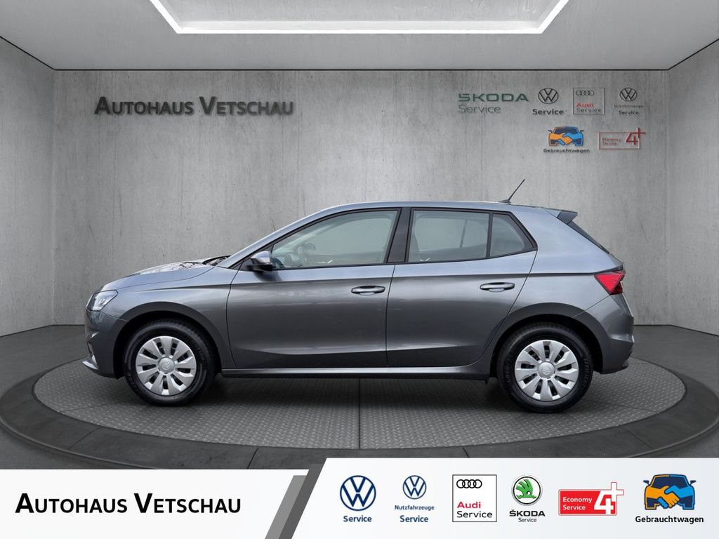 Skoda Fabia 2025