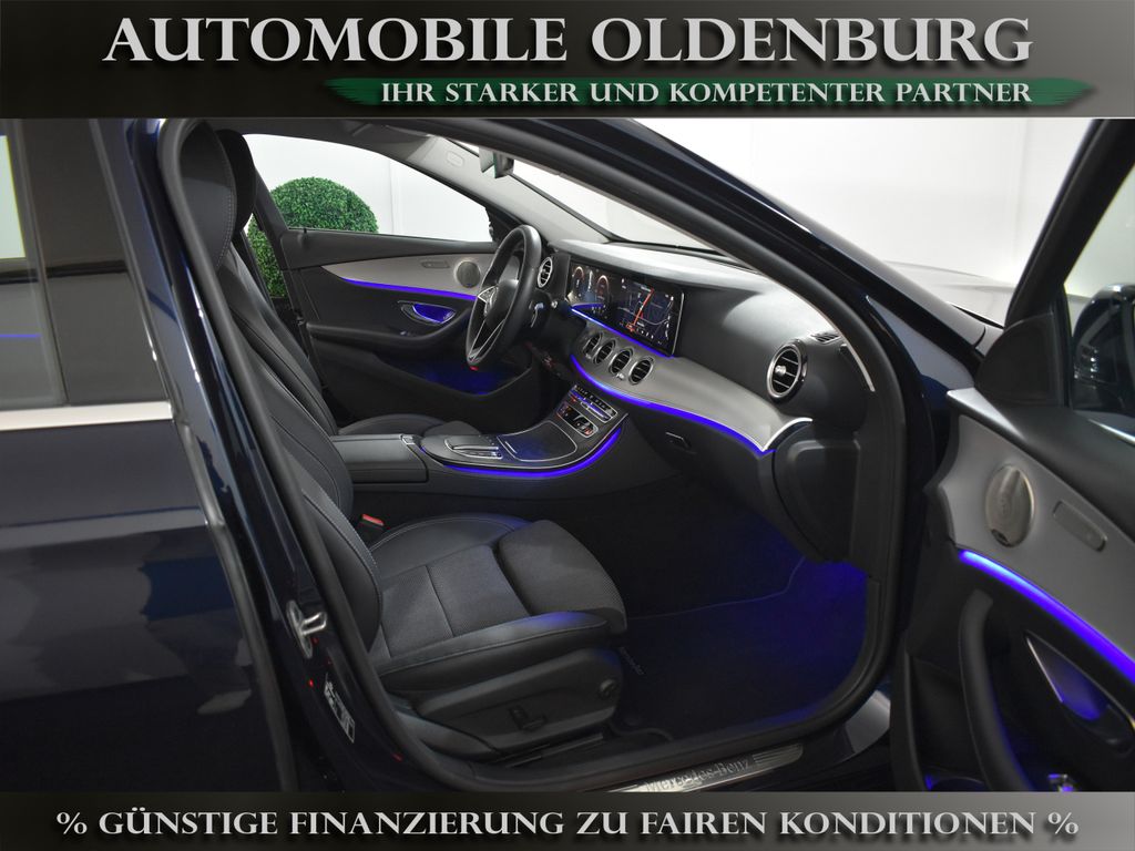 Mercedes-Benz E 200 2022