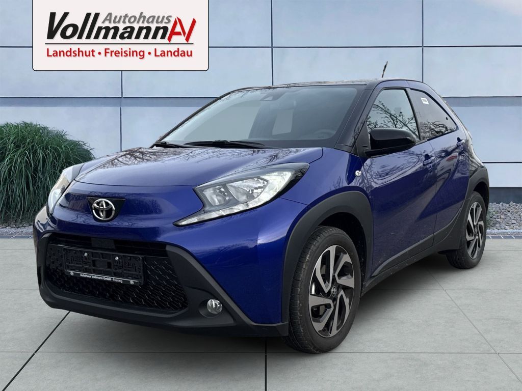 Toyota Aygo (X) 2025