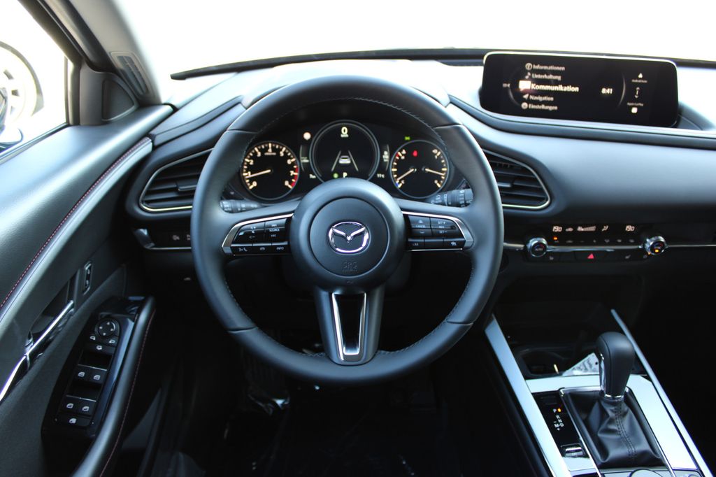 Mazda CX-30 2025
