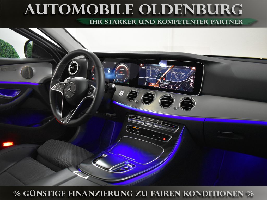 Mercedes-Benz E 200 2022