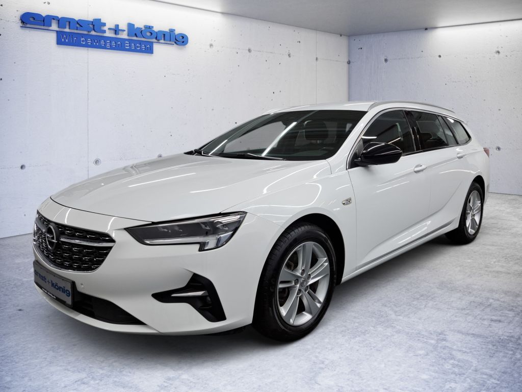 Opel Insignia 2022