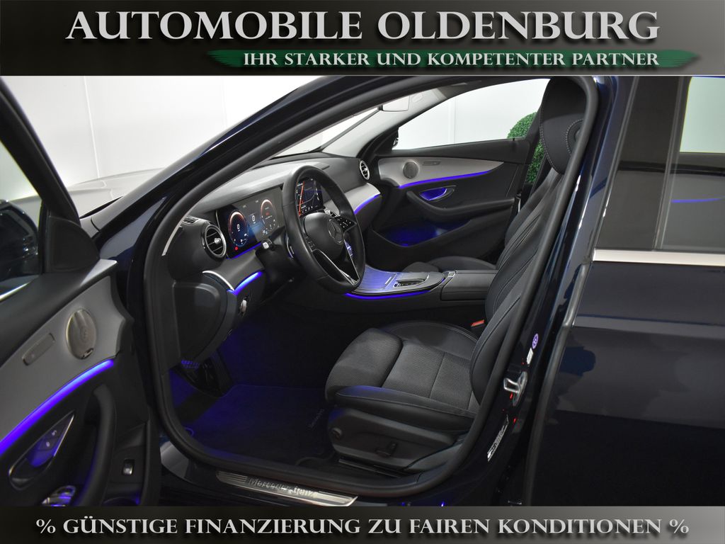 Mercedes-Benz E 200 2022