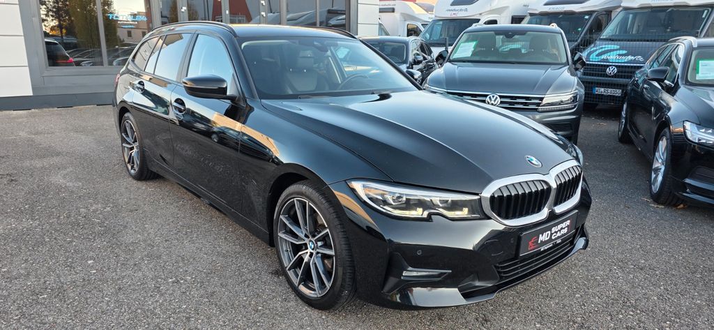 BMW 320 2021