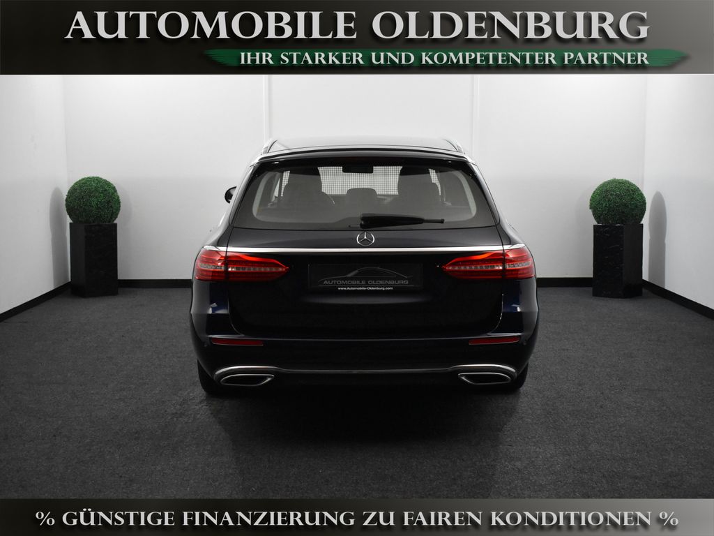 Mercedes-Benz E 200 2022