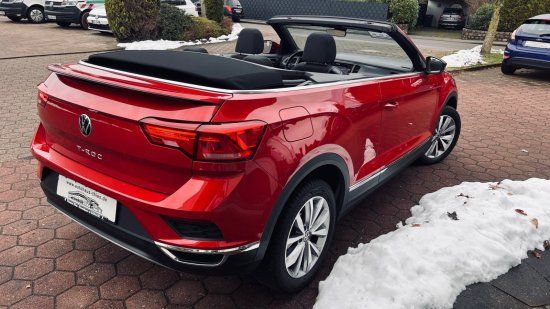 Volkswagen T-Roc 2021