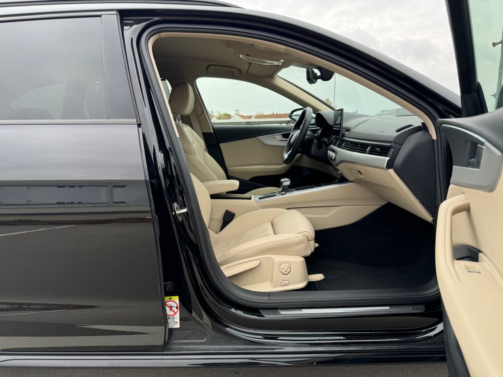 Audi A4 2020