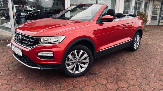 Volkswagen T-Roc 2021