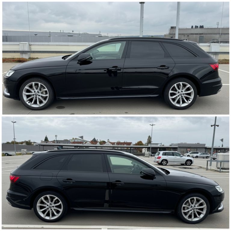 Audi A4 2020