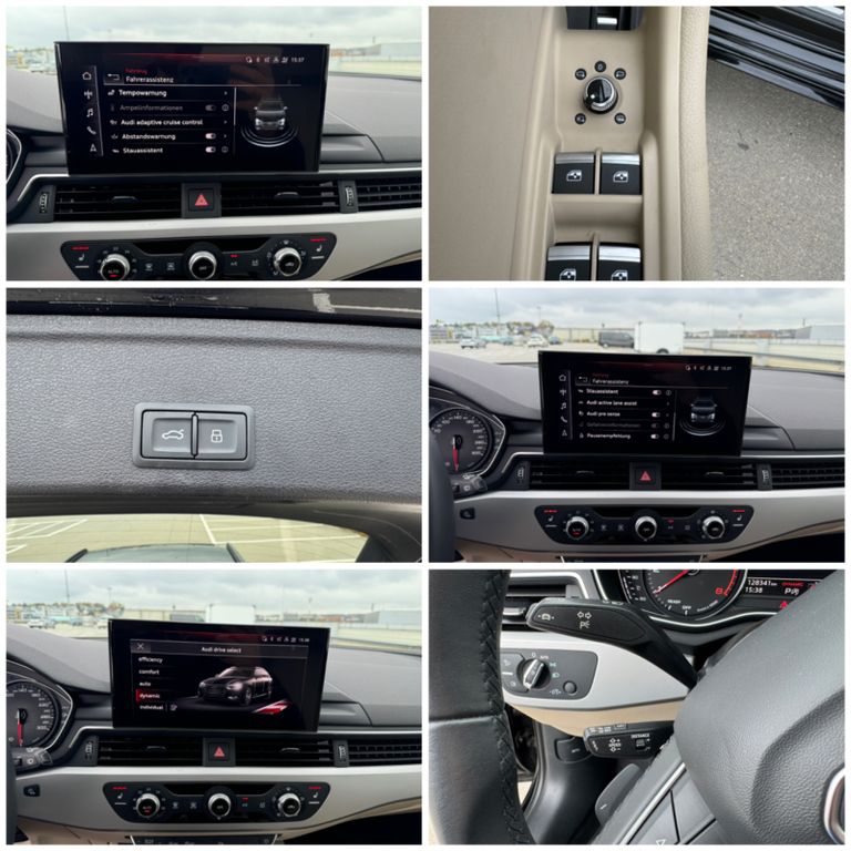 Audi A4 2020