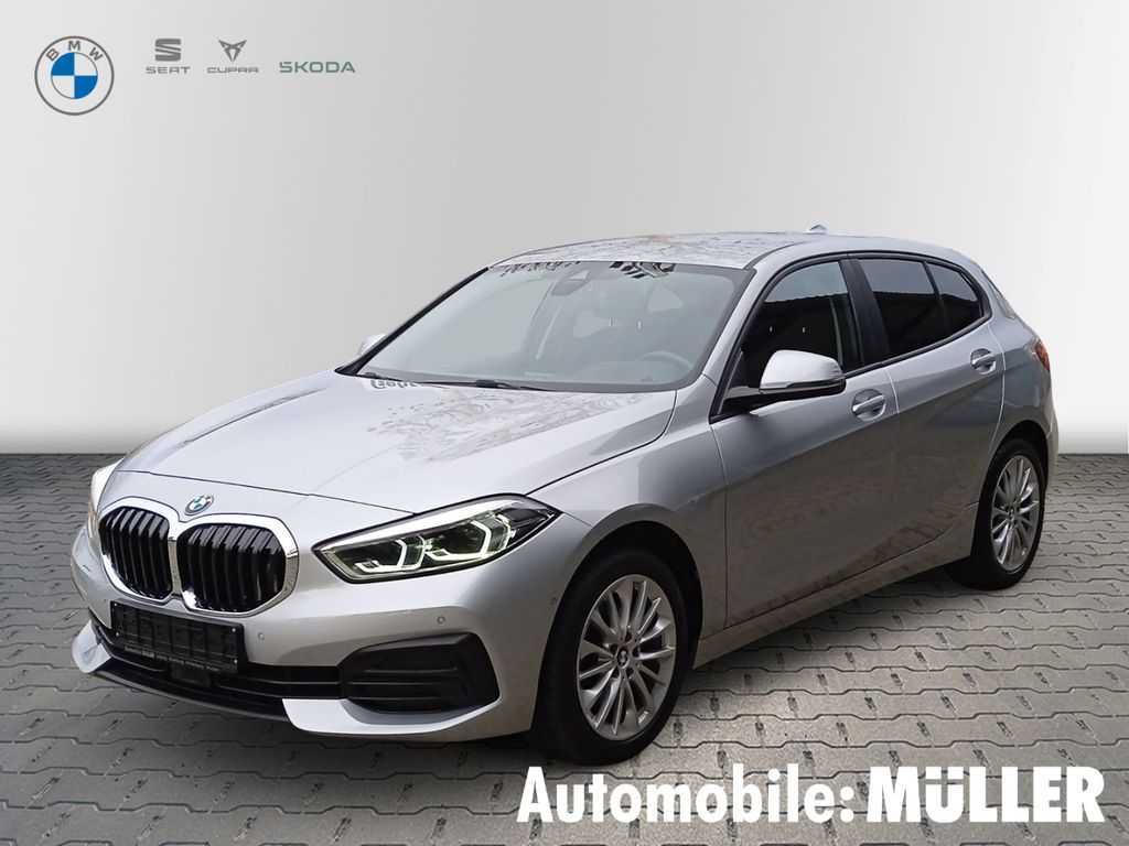 BMW 118 2021